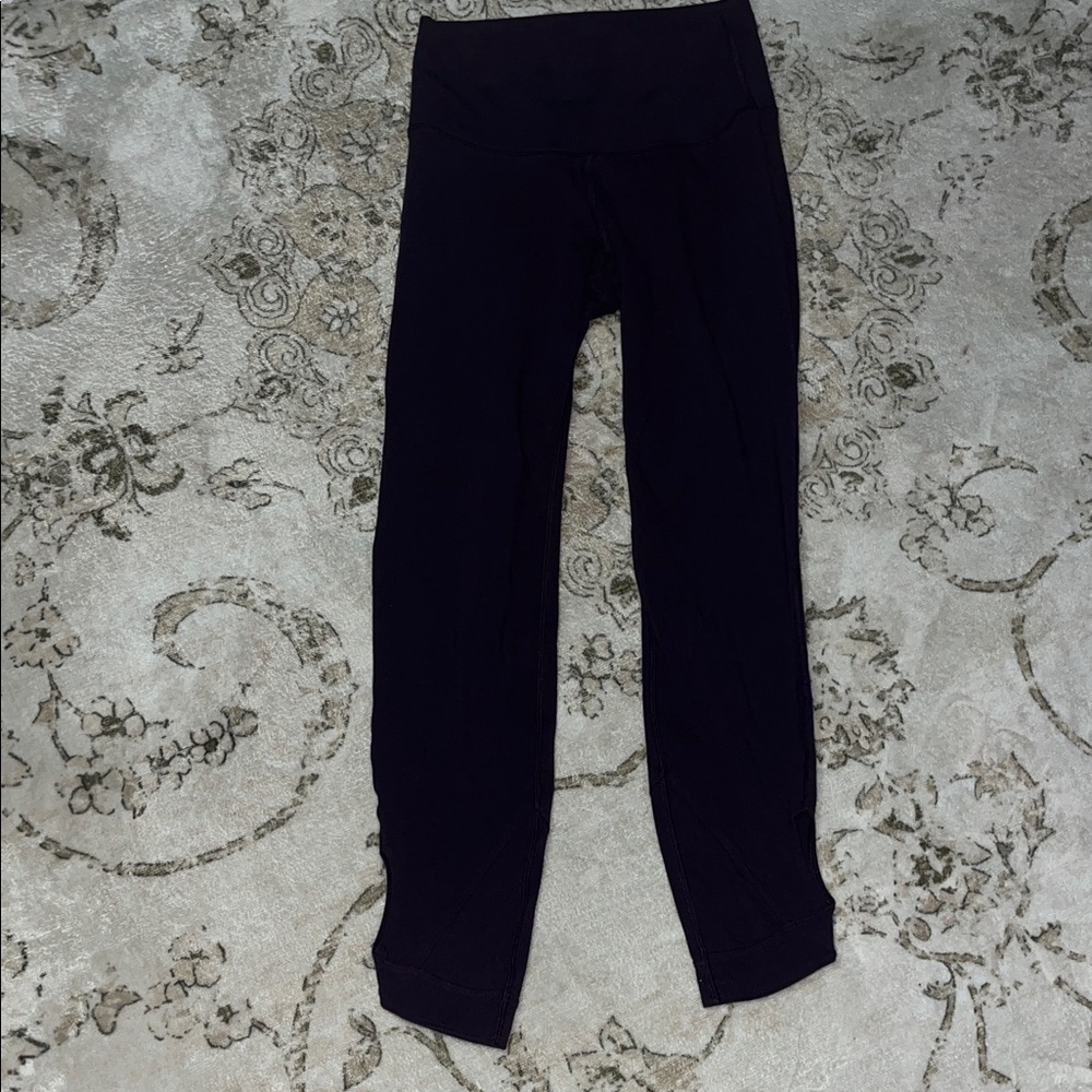 Kids Black Leggings